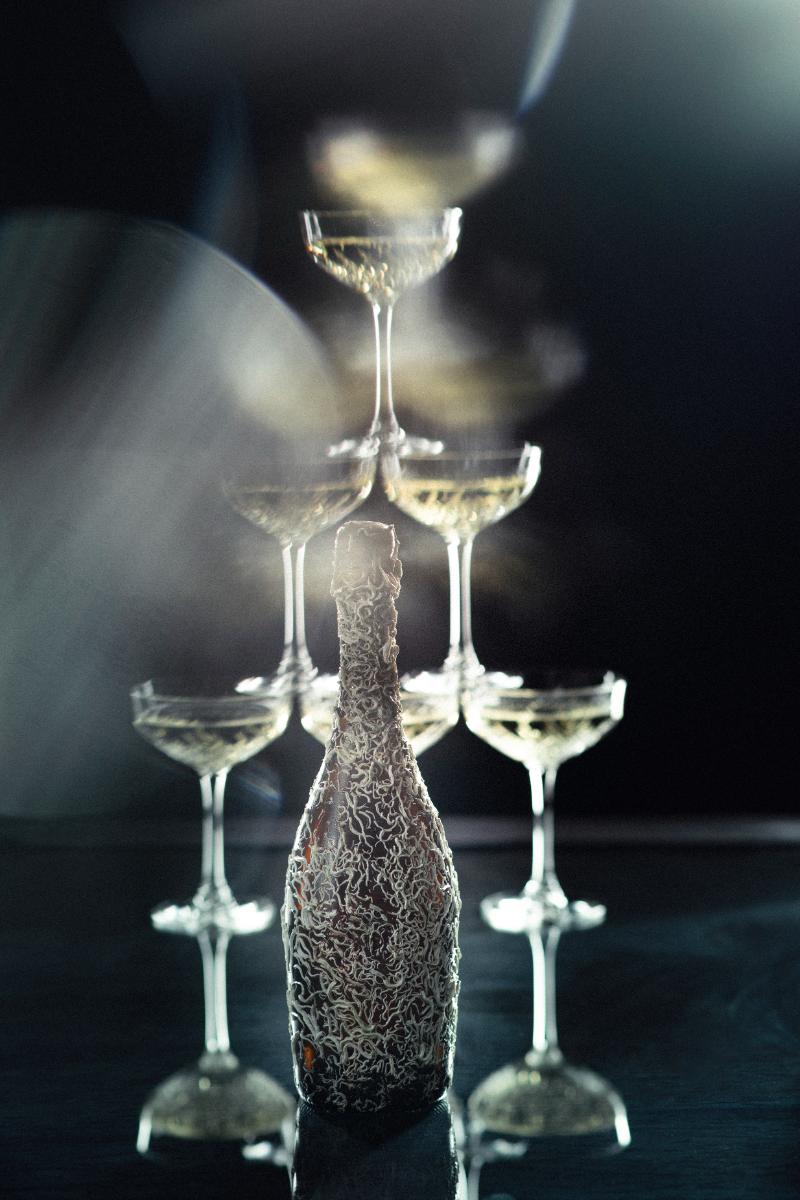 Mare Santo Cuvée Prestige Extra Dry