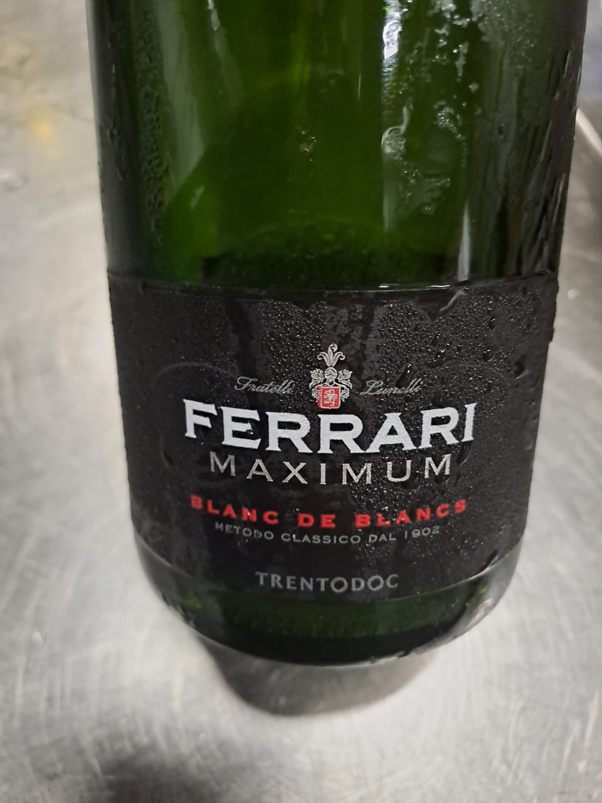 Ferrari Night / Wine Pairing