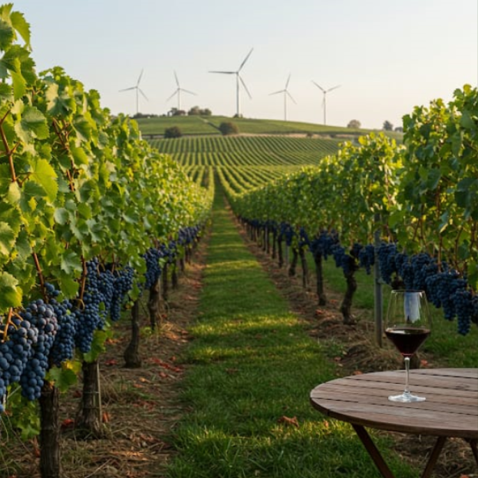 Explore the Changing World of Wine: A Climate-Focused Tasting