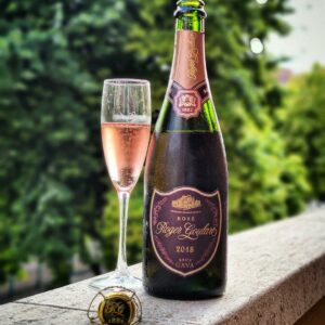 Roger Goulart Rosé Millésimé Brut - Image 9