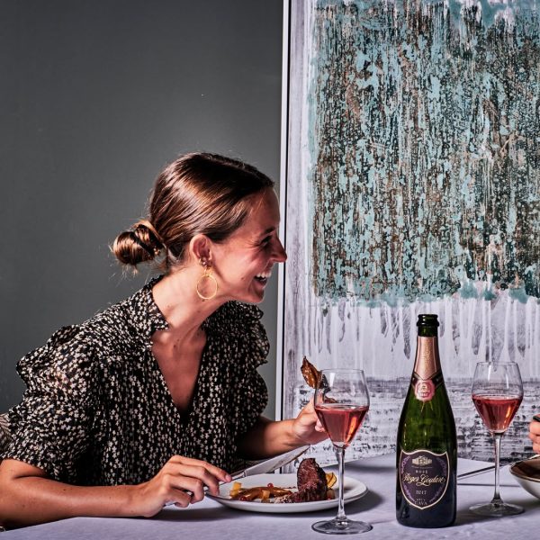 Roger Goulart Rosé Millésimé Brut