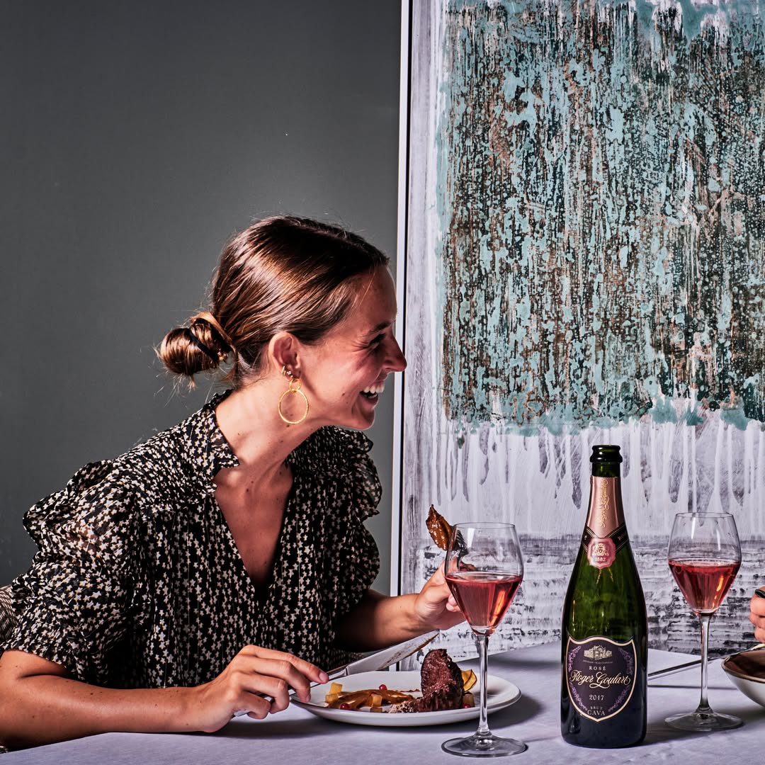 Roger Goulart Rosé Millésimé Brut - Image 7