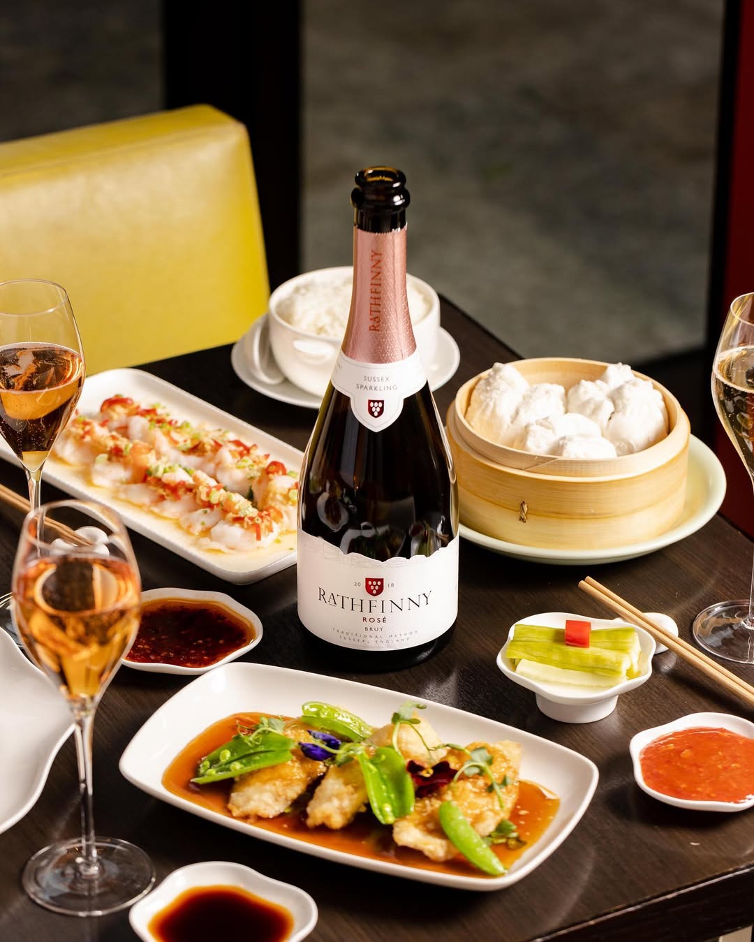 Rathfinny Rosé Brut