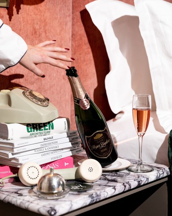 Roger Goulart Rosé Millésimé Brut