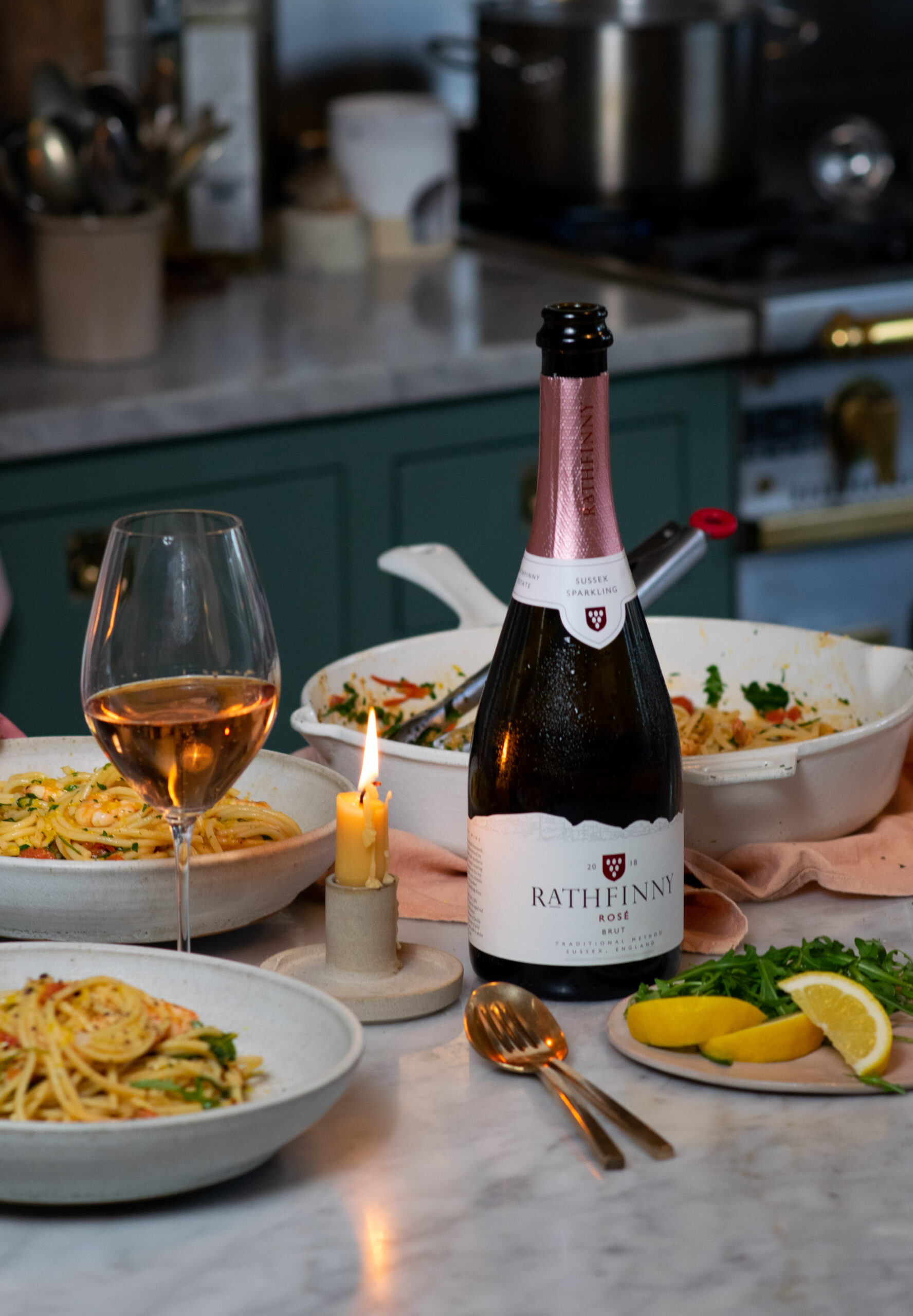 Rathfinny Rosé Brut