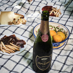 Roger Goulart Rosé Millésimé Brut - Image 4