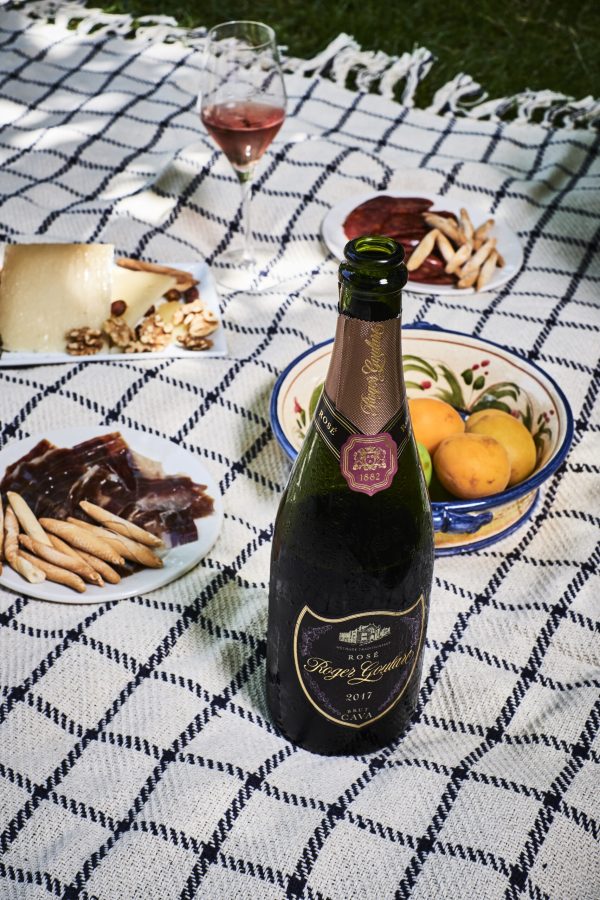 Roger Goulart Rosé Millésimé Brut