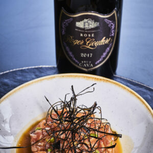 Roger Goulart Rosé Millésimé Brut - Image 3