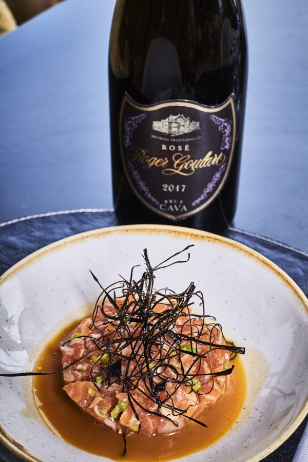 Roger Goulart Rosé Millésimé Brut