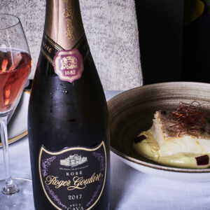 Roger Goulart Rosé Millésimé Brut - Image 2