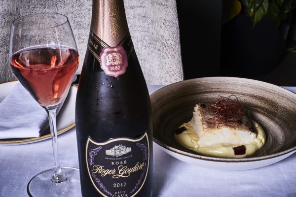 Roger Goulart Rosé Millésimé Brut