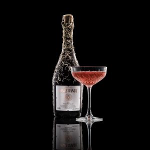 Mare Santo Rosé Brut - Image 2