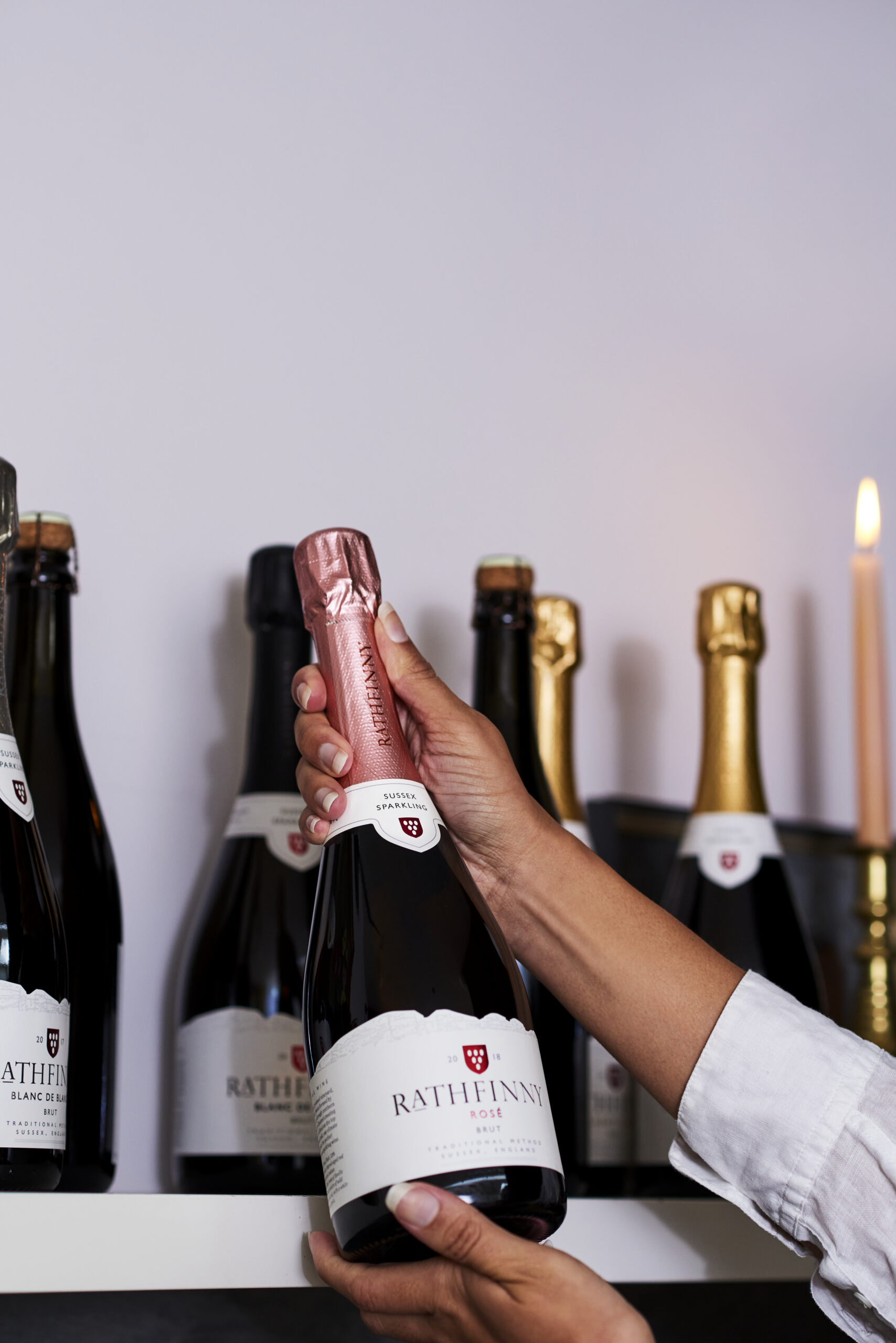 Rathfinny Rosé Brut