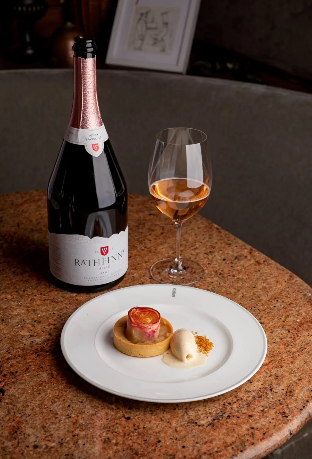 Rathfinny Rosé Brut