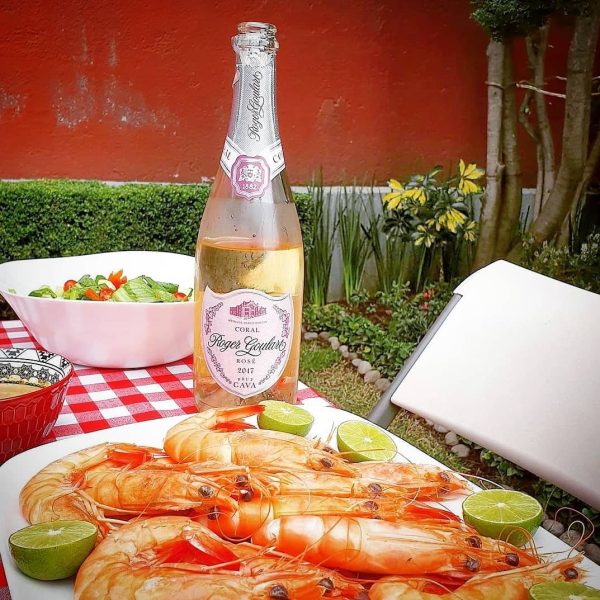 Roger Goulart Coral Rosé Brut