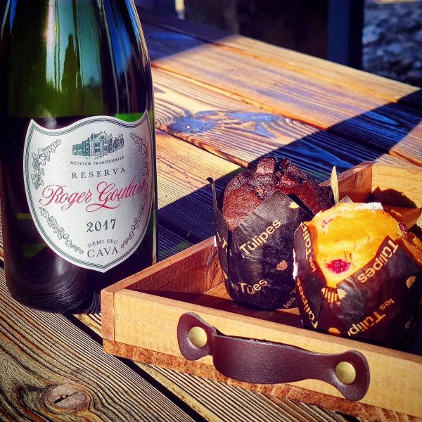 191219394_495512345125653_1757717414793199955_n Roger Goulart Millésimé Demi Sec