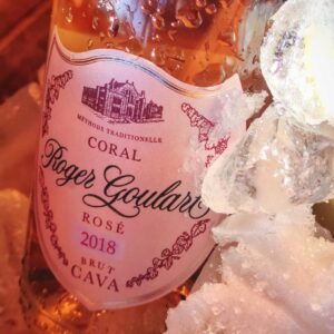 Roger Goulart Coral Rosé Brut - Image 7