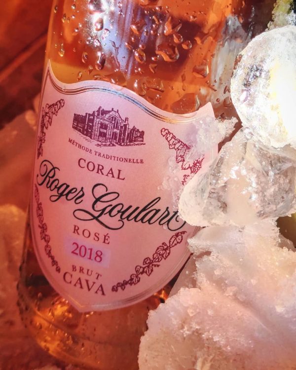 Roger Goulart Coral Rosé Brut