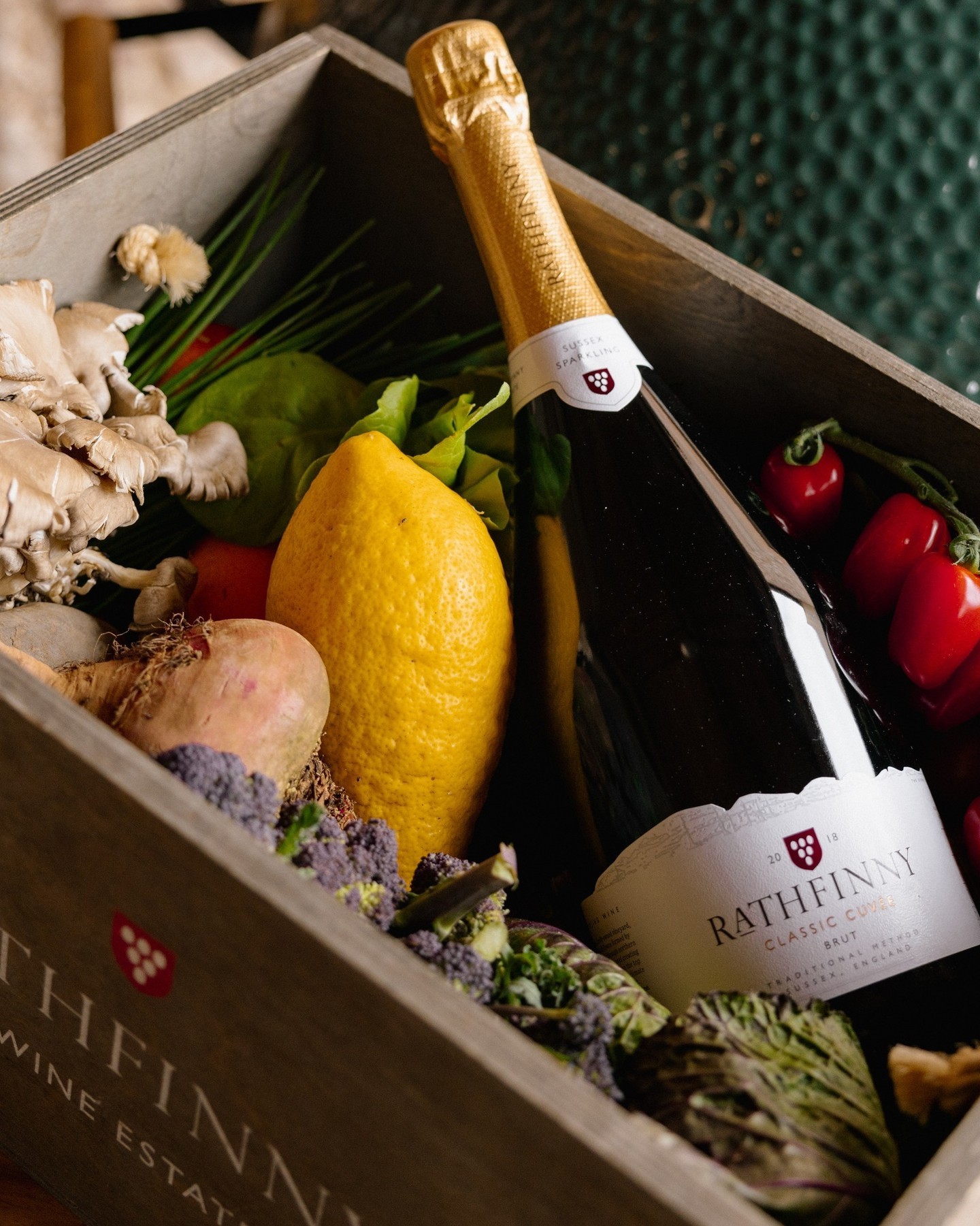 Rathfinny Classic Cuvée Brut