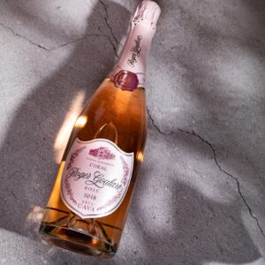 Roger Goulart Coral Rosé Brut - Image 2