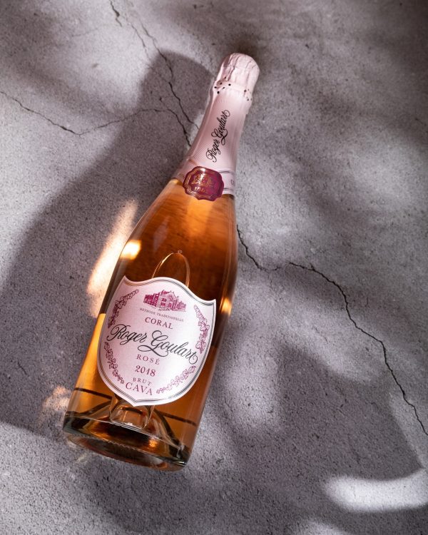 Roger Goulart Coral Rosé Brut