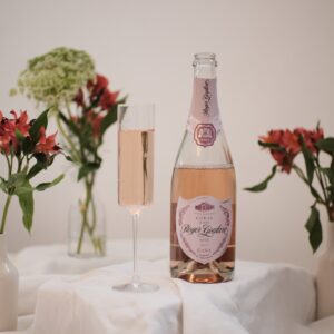 Roger Goulart Coral Rosé Brut - Image 3