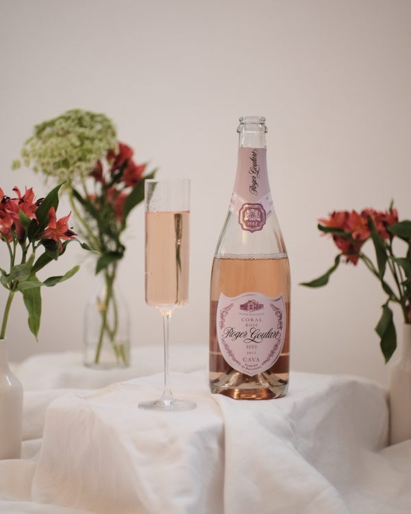 Roger Goulart Coral Rosé Brut