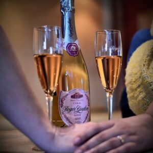 Roger Goulart Coral Rosé Brut - Image 4