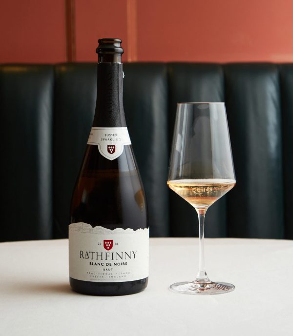 Blanc de Noirs 2018 Rathfinny Blanc de Noirs Brut