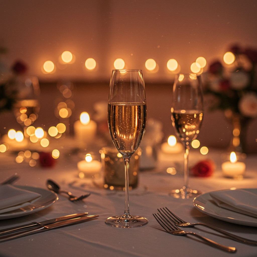 The Elegant Edge: Understanding and Embracing Extra Dry Sparkling Wine (Featuring Mare Santo Cuvee Prestige)