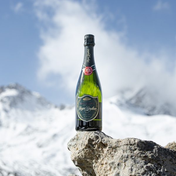 Roger Goulart Gran Reserva Josep Valls Extra Brut