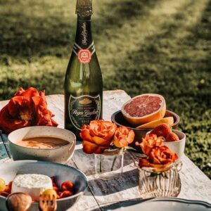 Roger Goulart Gran Reserva Josep Valls Extra Brut - Image 7