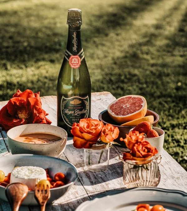 Roger Goulart Gran Reserva Josep Valls Extra Brut