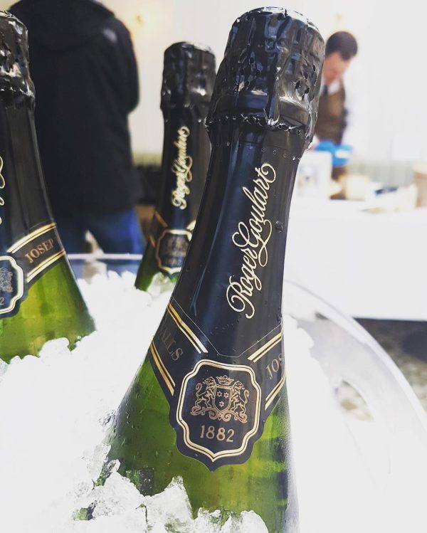 Roger Goulart Gran Reserva Josep Valls Extra Brut