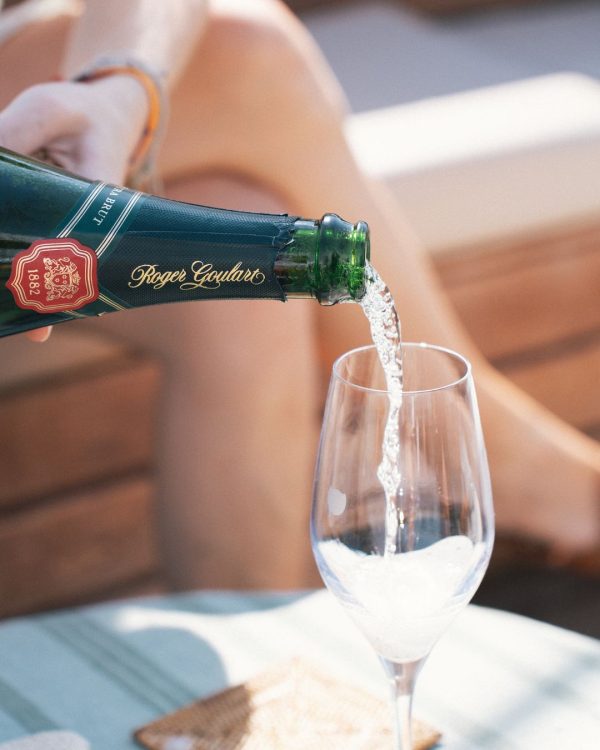 Roger Goulart Gran Reserva Josep Valls Extra Brut