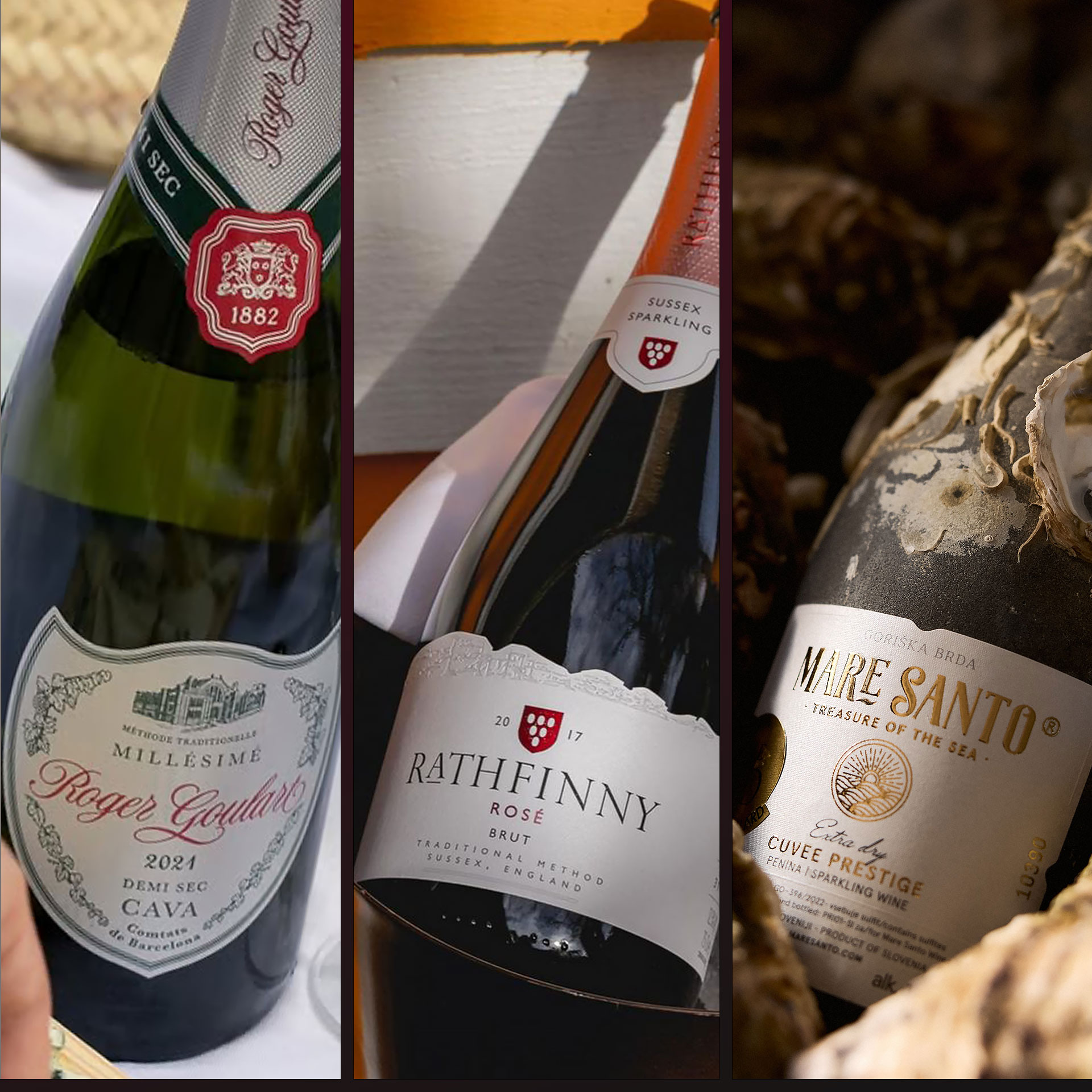 A Taste of Harmony: Uncorking Sparkling Wine’s Sweetness Spectrum for Singapore’s Palate