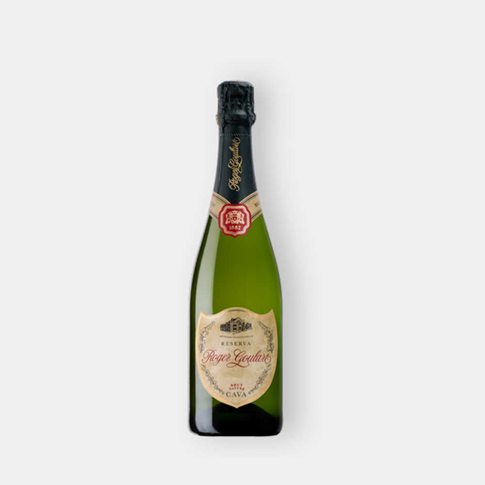 Roger Goulart Nature Reserva Brut - Image 1