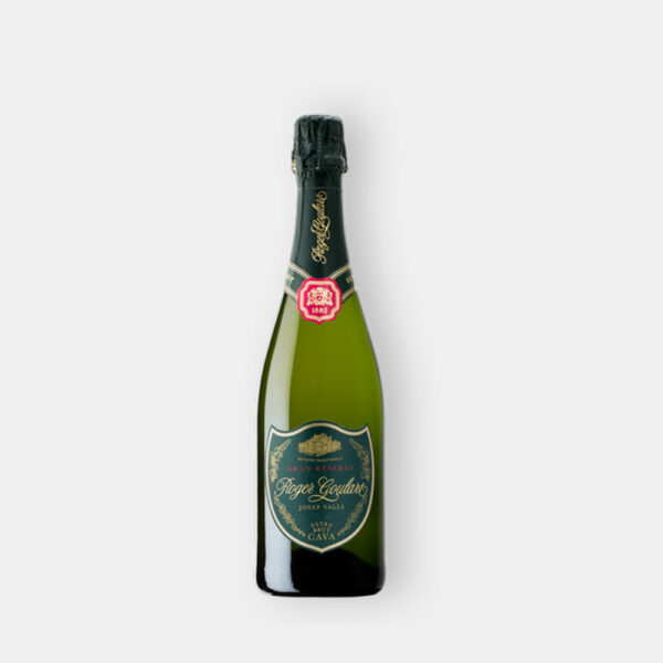 Roger Goulart Gran Reserva Josep Valls Extra Brut