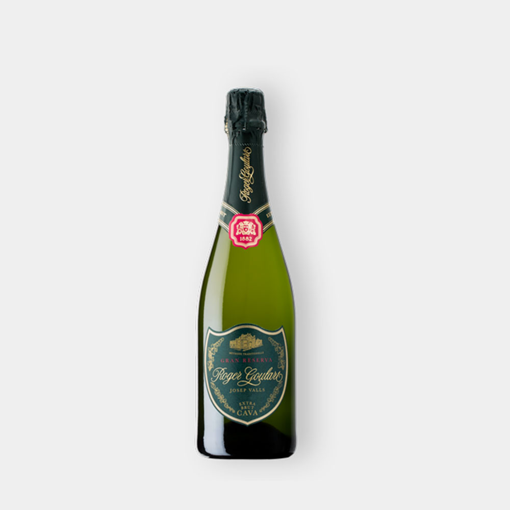 Roger Goulart Gran Reserva Josep Valls Extra Brut - Image 1