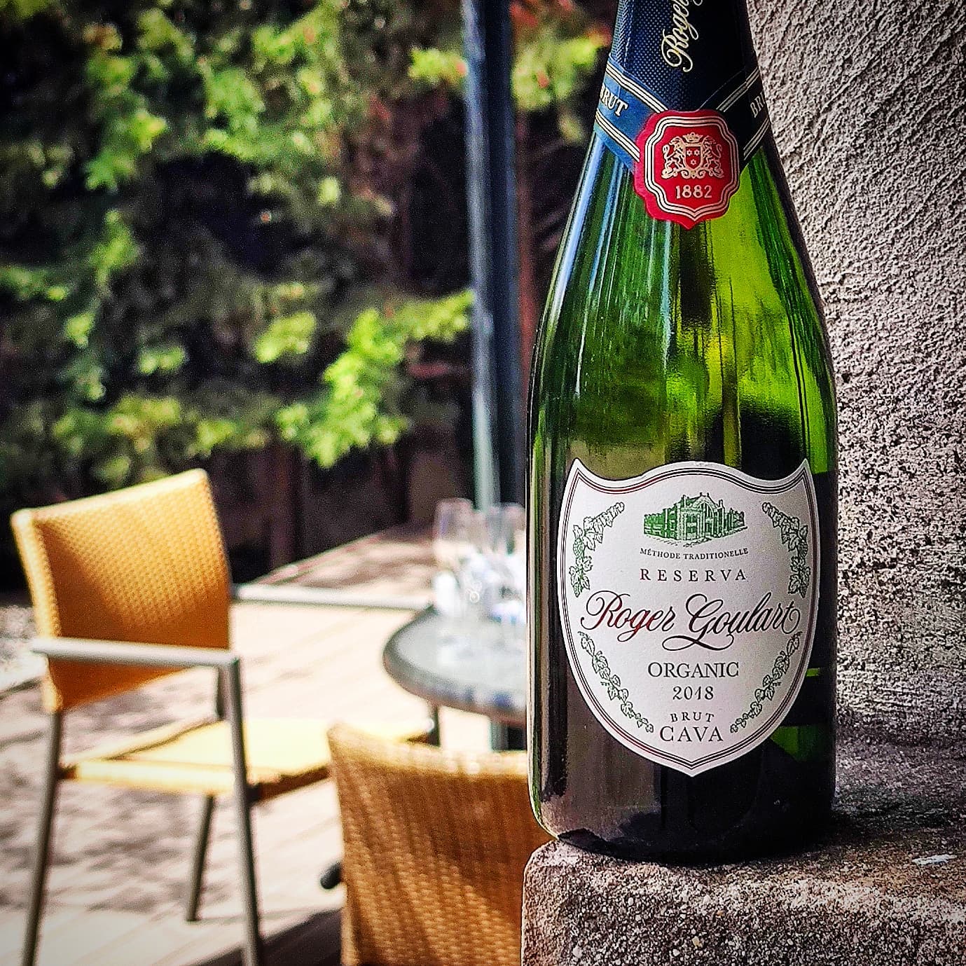 Roger Goulart Organic Reserva Brut - Image 7