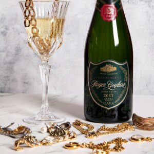 Roger Goulart Gran Reserva Josep Valls Extra Brut - Image 10