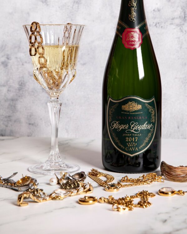 Roger Goulart Gran Reserva Josep Valls Extra Brut