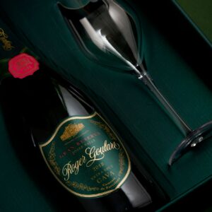 Roger Goulart Gran Reserva Josep Valls Extra Brut - Image 2