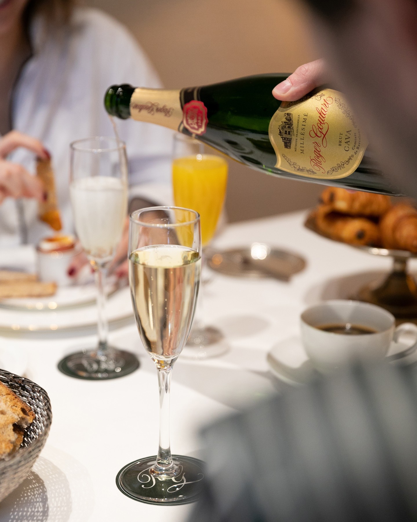 Roger Goulart Millésimé Brut - Image 3