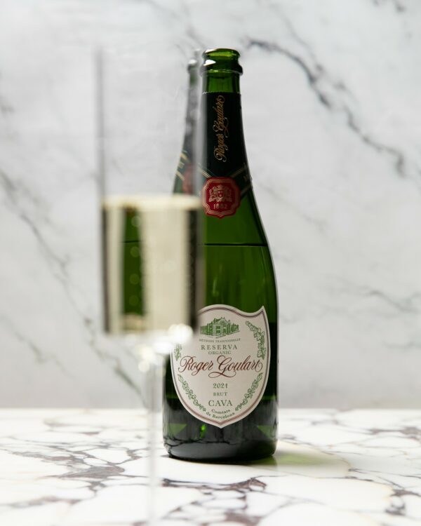 Roger Goulart Organic Reserva Brut