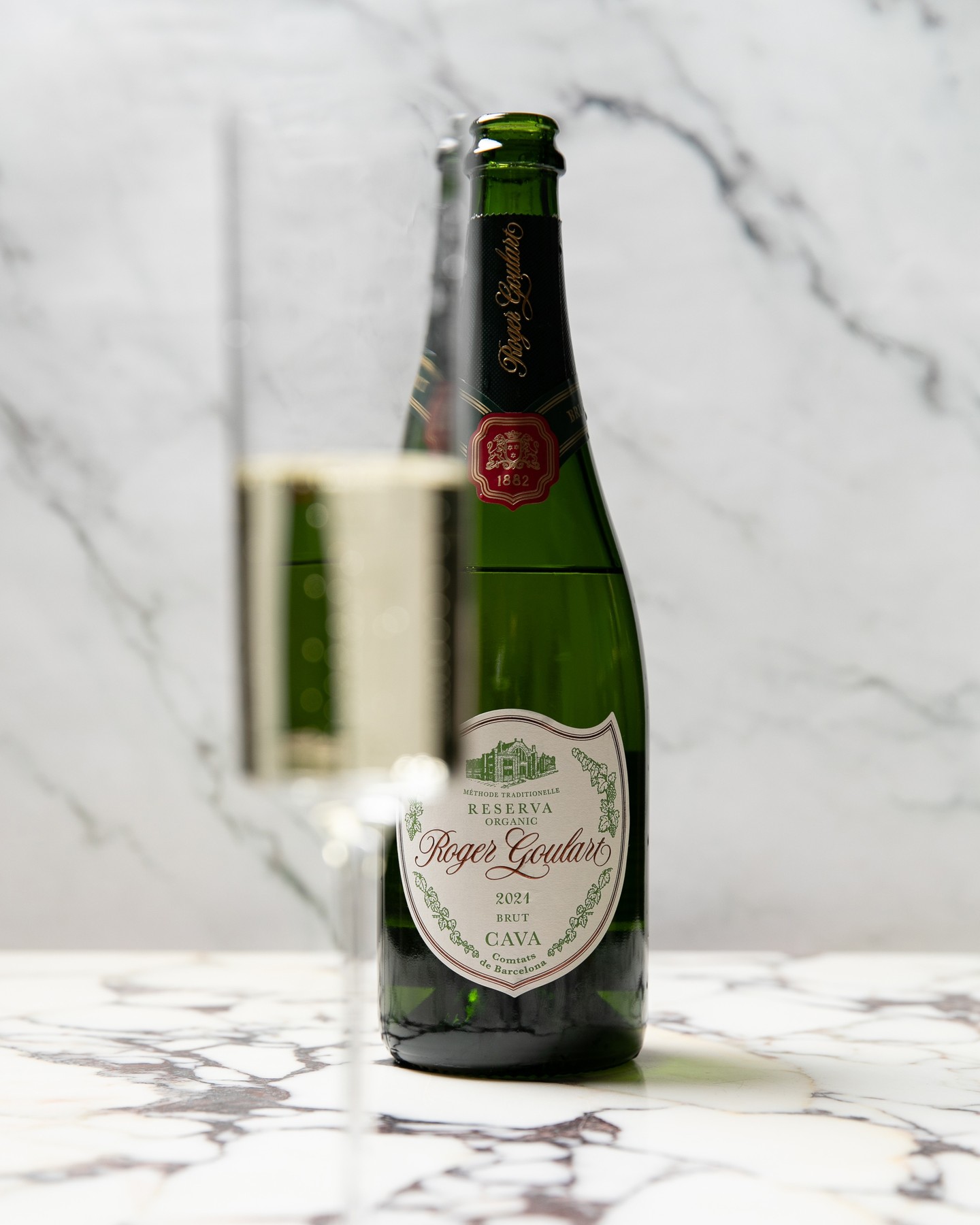 Roger Goulart Organic Reserva Brut - Image 2