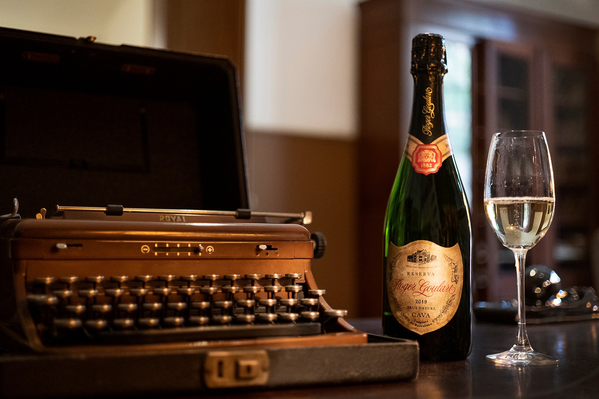 Roger Goulart Nature Reserva Brut - Image 4