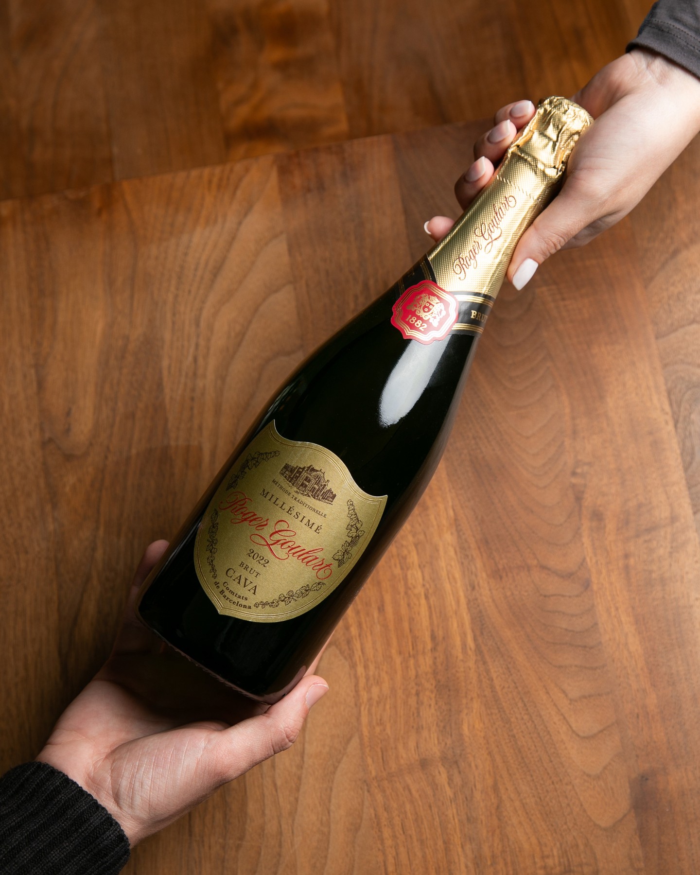 Roger Goulart Millésimé Brut - Image 5