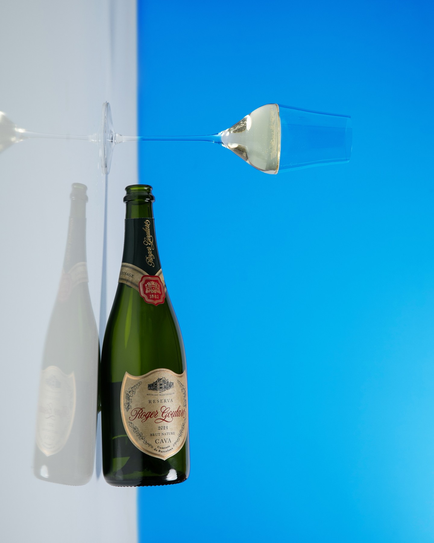 Roger Goulart Nature Reserva Brut - Image 2