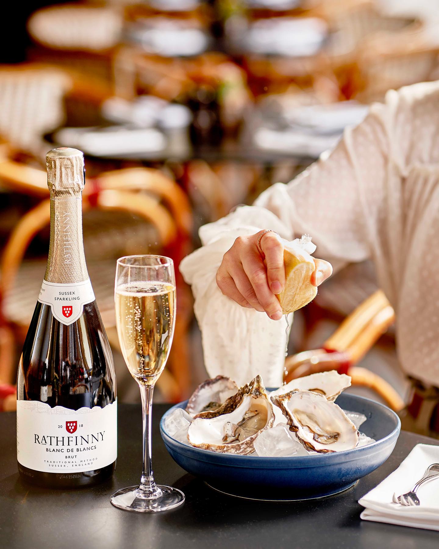 Rathfinny Blanc de Blancs Brut - Image 6